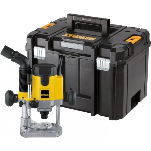 DeWALT DW622KT Horní frézka (1400W/8-12mm) Tstak