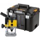 DeWALT DW622KT Horní frézka (1400W/8-12,7mm) Tstak Box VI