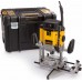 DeWALT DW625EKT Horní frézka s regulací otáček (2000W/12,7 mm) Tstak