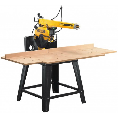 DeWALT DW721KN Pila s radiálním ramenem (300mm/230V)