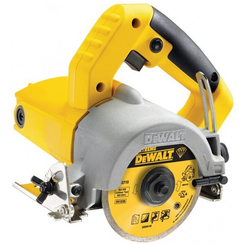 VÝPRODEJ DeWALT DWC410 ruční řezačka pro mokré řezání dlažby PO SERVISE!!