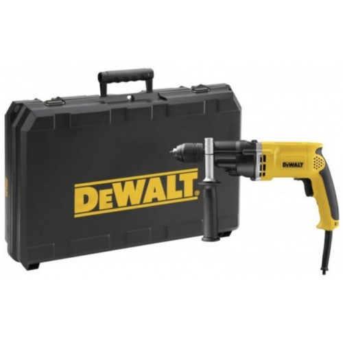 DeWALT DWD522KS Příklepová vrtačka (20 mm/950 W), kufr