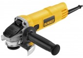 DeWALT DWE4157 Úhlová bruska s posuvným beznapěťovým spínačem (900W/125mm)