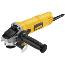 DeWALT DWE4157 Úhlová bruska s posuvným beznapěťovým spínačem (900W/125mm)