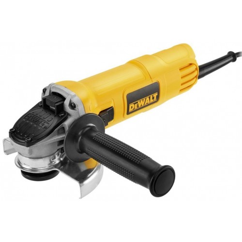 VÝPRODEJ DeWALT DWE4157 Úhlová bruska s posuvným beznapěťovým spínačem (900W/125mm) PO SERVISE!!