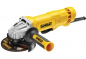 DeWALT DWE4203 Úhlová bruska (125 mm/1010W) s páčkovým spínačem