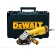 DeWALT DWE4237K Úhlová bruska (125mm/1400W) v kufru