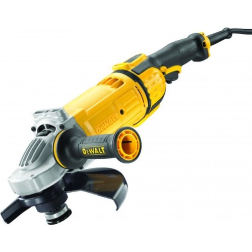 DeWALT DWE4557 Úhlová bruska (180mm/2600W)