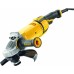 DeWALT DWE4557 Úhlová bruska (180mm/2600W)