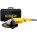 DeWALT DWE492K Úhlová bruska (230mm/2200W) kufr