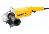 DeWALT DWE496 Úhlová bruska, pomalý rozběh (230mm/2600W)