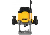 DeWALT DWE625 Horní frézka (80mm/2300W) kleštiny 6-12,7mm