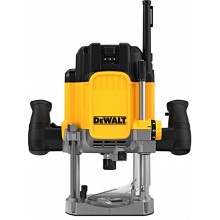 DeWALT DWE625 Horní frézka (80mm/2300W) kleštiny 6-12,7mm