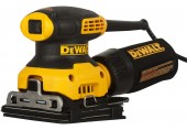 DeWALT DWE6411 Vibrační bruska 230W (108x115 mm)