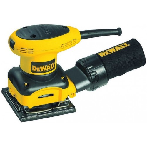 DeWALT DWE6411 Vibrační bruska 230W (108x115 mm)
