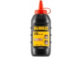 DeWALT DWHT47048-9 Značkovací křída, Červená 225g
