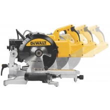 DeWALT DWS773 Pokosová pila 230V (1300W/216 mm)