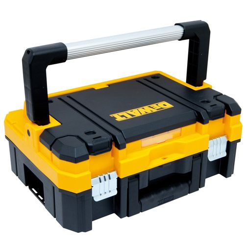 DeWALT DWST1-70704 TSTAK I kufr, úložný systém bez pěnové vložky