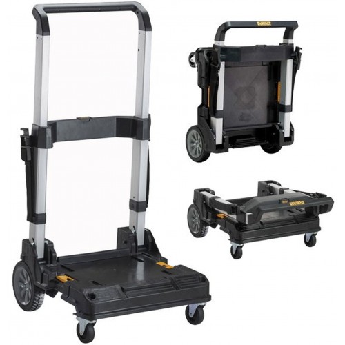 DeWALT DWST1-71196 Teleskopický vozík na kufry TSTAK, Trolley