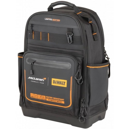 DeWALT DWST60122-1 Batoh na nářadí limitovaná edice McLaren