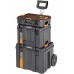 DeWALT DWST60452-1 Set kufrů TSTAK limitovaná edice McLaren