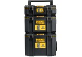 DeWALT DSMOBILE ToughSystem 2.0 Set kufrů DS450 + DS300 + DS166, DWST83402-1