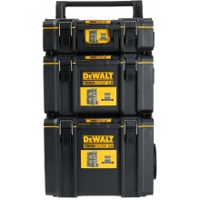 DeWALT DSMOBILE ToughSystem 2.0 Set kufrů DS450 + DS300 + DS166, DWST83402-1