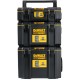 DeWALT DSMOBILE ToughSystem 2.0 Set kufrů DS450 + DS300 + DS166, DWST83402-1