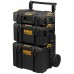 DeWALT DSMOBILE ToughSystem 2.0 SET kufrů DS450 + DS300 + DS166, DWST83402-1