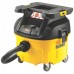 DeWALT DWV901LT Průmyslový vysavač na suché a mokré vysávání (1400W/30l) L