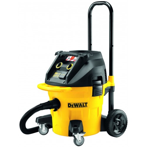 DeWALT DWV902L Průmyslový vysavač 1400W, 35L