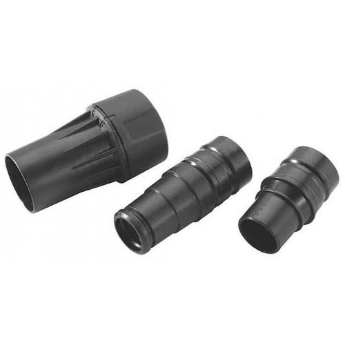 DeWALT DWV9210 AIRLOCK Sada adaptérů pro odsávání prachu (3 ks)