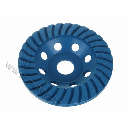 Diamantový kotouč brusný 125x22,2mm DBK125 Diamantový kotouč brusný 125x22,2mm DBK125