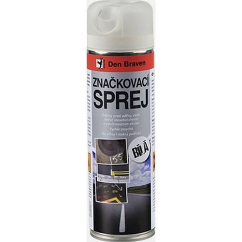 DISTYK značkovací spray 500ml, červená 2274 DISTYK značkovací spray 500ml, červená 2274