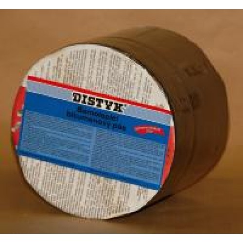 DISTYK Aluband samolepící lemonka 7,5 cm DISTYK Aluband samolepící lemonka 7,5 cm