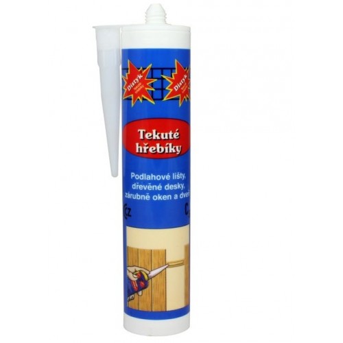 DISTYK tekuté hřebíky 310 ml 1079