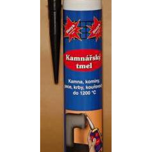 DISTYK kamnářský tmel 310 ml 1081 DISTYK kamnářský tmel 310 ml 1081