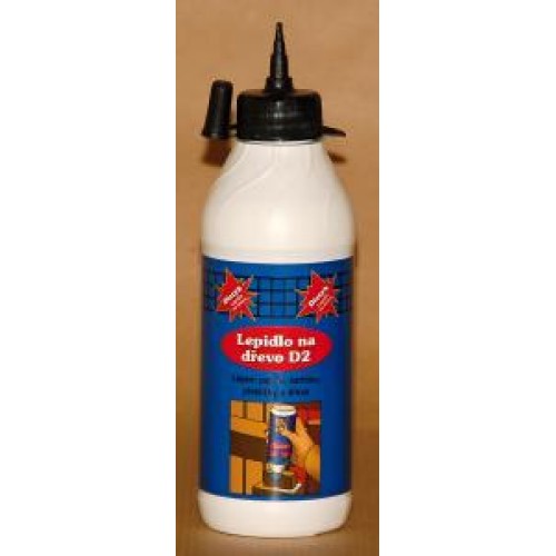 DISTYK D2 lepidlo na dřevo 250 ml DISTYK D2 lepidlo na dřevo 250 ml