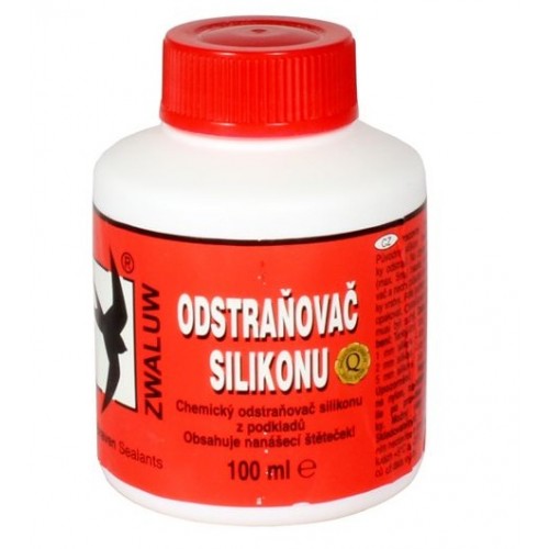 DEN BRAVEN odstraňovač silikonu 100 ml 1092s