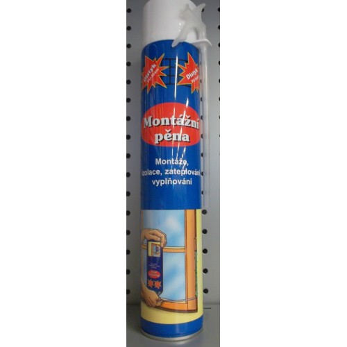 DISTYK PUR pěna 750 ml trubičková DISTYK PUR pěna 750 ml trubičková