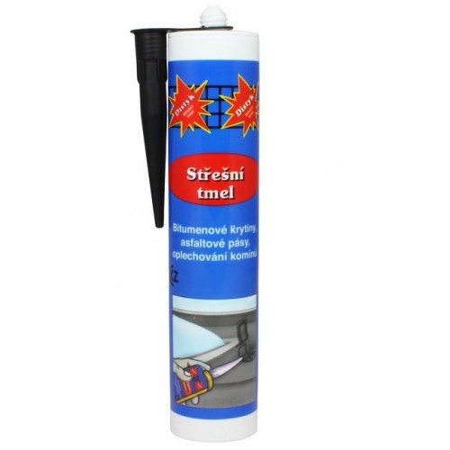 DISTYK střešní tmel 310 ml 1080