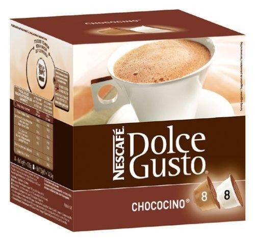 Kapsle Nescafé CHOCOCINO 16 ks k Dolce Gusto