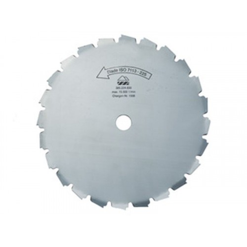 DOLMAR pilový kotouč průměr 225 mm 385224161 DOLMAR pilový kotouč průměr 225 mm 385224161