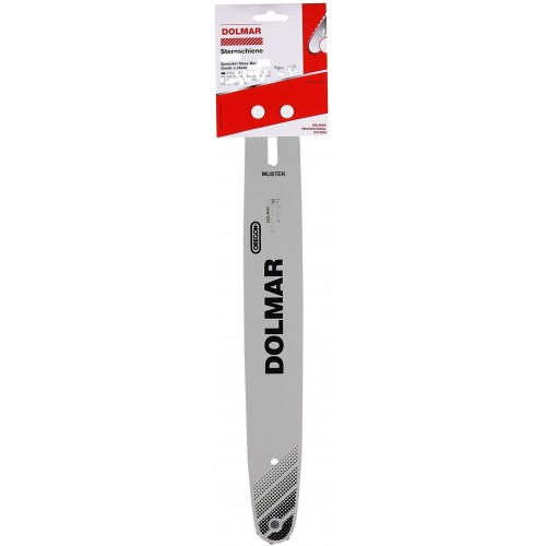 DOLMAR lišta 45cm 3/8" 1,3mm 412045661