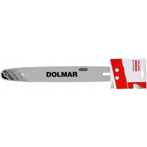 DOLMAR 415045631 Lišta 45cm, 0,325", 1,5mm