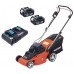 DOLMAR Aku sekačka 380mm Li-ion 2x18V/4,0 Ah (DLM380PM2) AM3738XE4