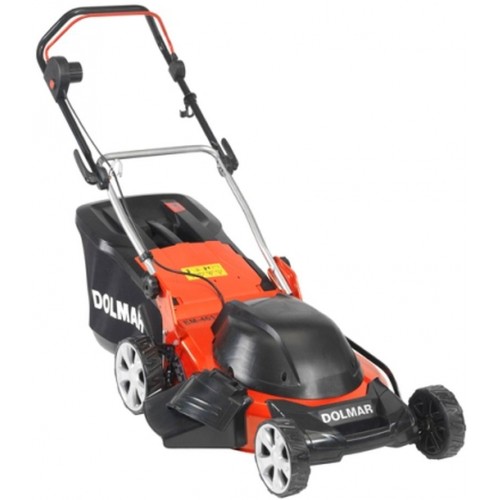 DOLMAR Elektrická sekačka, 46cm,1800W EM461
