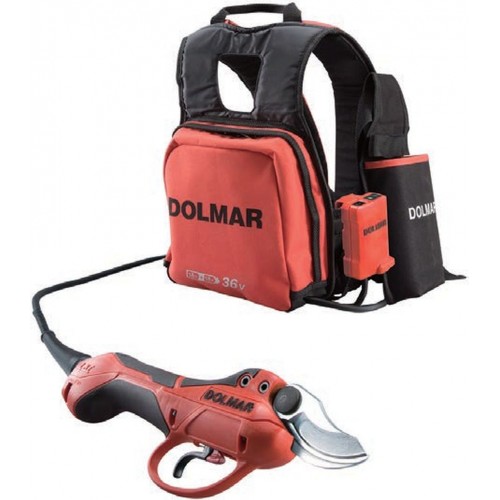 DOLMAR Zahradnické nůžky 2x18V LXT Li-Ion, bez aku AR-3733Z