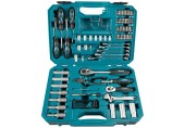 MAKITA E-08458 kufr s nářadím 87-dílný