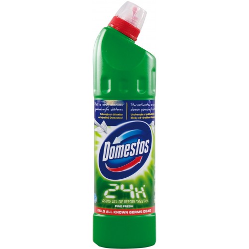 DOMESTOS desinfekční a čisticí prostředek Pine Fresh 750 ml